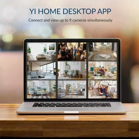 KAMI BY YI SECURITY HOME IP CAMERA, 1080P WIFI WIRELESS INDOOR SURVEILLANCE - Picture 11 of 16